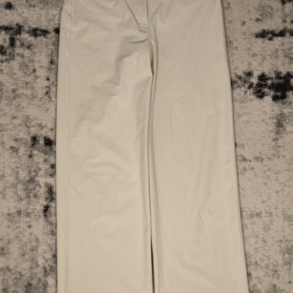 lululemon athletica City Sleek Wide Leg Pants Cream